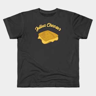 Julius Cheesar Kids T-Shirt